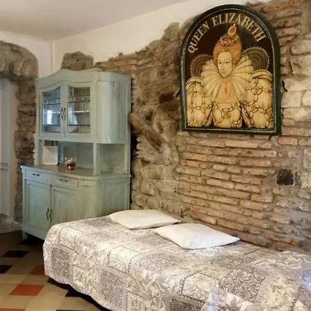Casa Della Dama アパート コモ