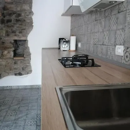 Casa Della Dama アパート コモ
