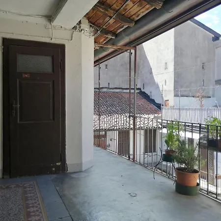 アパート Casa Della Dama コモ