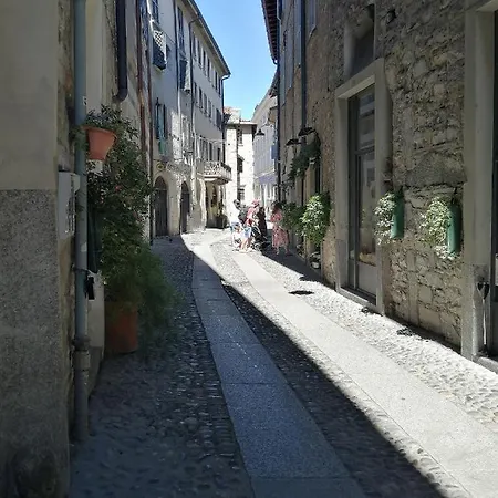 Casa Della Dama Lägenhet Como