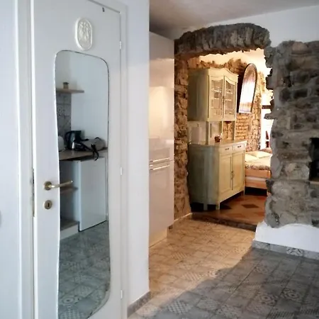 Casa Della Dama קומו